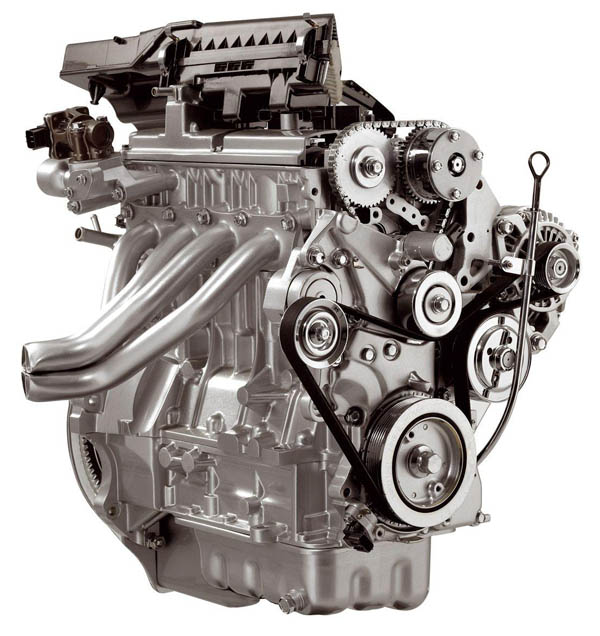 2008 Capri Car Engine
